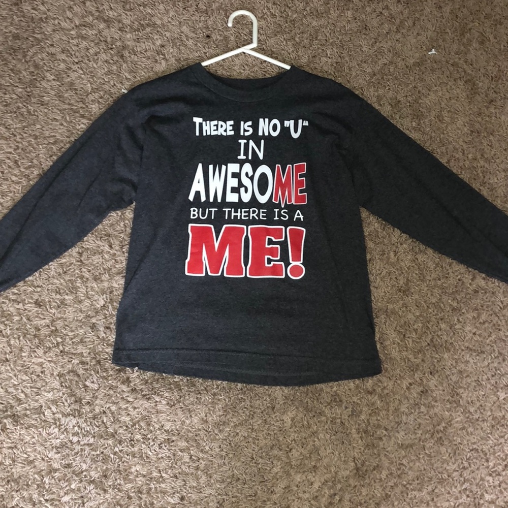 Funny long sleeve
